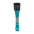 Teal Dots & Stripes Fashion Compression Sock - 92300 XL Teal Dots & Stripes Fashion Compression Sock - 92300 XL