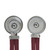 Think Medical Sprague Rappaport-Type Stethoscope - 92061 Burgundy Think Medical Sprague Rappaport-Type Stethoscope - 92061 Burgundy