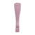 Solid Pink Knee High Compression Sock, 10-14 mmHg Gradient Compression