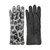 65212  -  LADIES CHEETAH TOUCH GLOVE 65212  -  LADIES CHEETAH TOUCH GLOVE