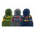 Toddler Boys Trucks Beanie.  Size 2-4.