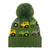 Toddler Boys Trucks Beanie.  Size 2-4.