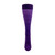 Purple Ombre Fashion Compression Sock - 92332