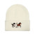 Horses embroidered beanie
