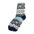 Women's cozy slipper socks.