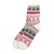 Women's cozy and comfy slipper socks.
