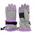 Girl's Snowboard Ski Glove, 3M Thinsulate™ insulation, waterprood, quick release wrist strap, grip palm patch, and draw cord & stopper.  Size 7-16. Girl's Snowboard Ski Glove, 3M Thinsulate™ insulation, waterprood, quick release wrist strap, grip palm patch, and draw cord & stopper.  Size 7-16.