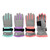 Girl's Snowboard Ski Glove, 3M Thinsulate™ insulation, waterprood, quick release wrist strap, grip palm patch, and draw cord & stopper.  Size 7-16. Girl's Snowboard Ski Glove, 3M Thinsulate™ insulation, waterprood, quick release wrist strap, grip palm patch, and draw cord & stopper.  Size 7-16.