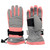 Girl's Snowboard Ski Glove, 3M Thinsulate™ insulation, waterprood, quick release wrist strap, grip palm patch, and draw cord & stopper.  Size 7-16. Girl's Snowboard Ski Glove, 3M Thinsulate™ insulation, waterprood, quick release wrist strap, grip palm patch, and draw cord & stopper.  Size 7-16.