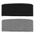 Womens Microfleece double layer headband, assorted colors Womens Microfleece double layer headband, assorted colors
