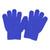 Toddler solid Stretch Gloves. Royal Toddler solid Stretch Gloves. Royal