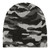 Men's Camo Beanie, black camo Men's Camo Beanie, black camo