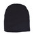 Mens Beanie, black Mens Beanie, black