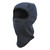 Men's Microfleece Balaclava Face Mask. One Size Fits Most. Navy Men's Microfleece Balaclava Face Mask. One Size Fits Most. Navy
