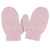 Infant / Toddler solid stretch mitten.  One Size Stretch. Pink Infant / Toddler solid stretch mitten.  One Size Stretch. Pink