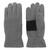 Women's Microfleece Glove with 3M Thinsulate insulation and pu microsuede palm patch.  Sizes M & L. Women's Microfleece Glove with 3M Thinsulate insulation and pu microsuede palm patch.  Sizes M & L.