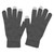 Women's touchscreen stretch gloves. One Size Stretch. Black Women's touchscreen stretch gloves. One Size Stretch. Black