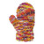 Toddler Spacedye Chenille Stretch Mitten. One Size Stretch. Toddler Spacedye Chenille Stretch Mitten. One Size Stretch.