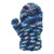 Toddler Spacedye Chenille Stretch Mitten. One Size Stretch. Toddler Spacedye Chenille Stretch Mitten. One Size Stretch.