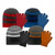 Boy's Beanie and Stretch Glove Set.  Stripe Beanie and solid magic stretch glove. Size 4-7. Assorted colors. Boy's Beanie and Stretch Glove Set.  Stripe Beanie and solid magic stretch glove. Size 4-7. Assorted colors.