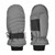 Boy's Tusser Ski Mitten, 3M Thinsulate™ insulation, waterproof, grip palm patch, knit cuff, & wrist strap. Size 4-7. Grey Boy's Tusser Ski Mitten, 3M Thinsulate™ insulation, waterproof, grip palm patch, knit cuff, & wrist strap. Size 4-7. Grey