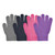 Girl's Solid Stretch Gloves. One Size Stretch Fits Most.  Assorted Colors. Girl's Solid Stretch Gloves. One Size Stretch Fits Most.  Assorted Colors.