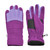 Girl's microfleece gloves with full microfleece lining. Size 7-16 Girl's microfleece gloves with full microfleece lining. Size 7-16