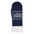 Women's Raggwool Snowflake Fairisle Mitten, sherpa fleece cuff, and microfleece lining. One Size Fits Most.