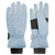 Women's Tusser Ski Glove with 3M Thinsulate insulation, wateproof, grip palm & knit cuff. Sizes: M & L. Lt Blue Women's Tusser Ski Glove with 3M Thinsulate insulation, wateproof, grip palm & knit cuff. Sizes: M & L. Lt Blue