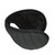 Men's Quilted Wrap Earmuffs, wraps around back instead of over head. Black only. Plush faux fur lining. Men's Quilted Wrap Earmuffs, wraps around back instead of over head. Black only. Plush faux fur lining.