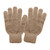 Gripper dots palm Stretch Gloves. One Size Stretch.  Tan Gripper dots palm Stretch Gloves. One Size Stretch.  Tan
