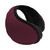 Women's wrap around back earmuff with full furry fleece lining. One Size Fits Most.  Wine Women's wrap around back earmuff with full furry fleece lining. One Size Fits Most.  Wine