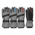 Boy's Heathered Ski Glove, 3M Thinsulate ™ Insulation, waterproof, wrist strap, stretch inset cuff, full palm patch, and nose wipe. Size 4-7. Assorted colors. Boy's Heathered Ski Glove, 3M Thinsulate ™ Insulation, waterproof, wrist strap, stretch inset cuff, full palm patch, and nose wipe. Size 4-7. Assorted colors.