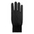 Men's Polyester Glove liner, knit cuff. Sizes: S/M & L/XL. Black. Men's Polyester Glove liner, knit cuff. Sizes: S/M & L/XL. Black.