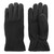 Men's microfleece gloves, sizes: Med, Lg, & XL.