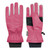 Girl's Ski Glove, 3M Thinsulate™ insulation,  knit cuff, grip palm patch. Size 7-16 Girl's Ski Glove, 3M Thinsulate™ insulation,  knit cuff, grip palm patch. Size 7-16
