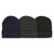 Ribbed 3M Thinsulate™ insulation Beanie, assorted colors Ribbed 3M Thinsulate™ insulation Beanie, assorted colors