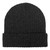 Ribbed 3M Thinsulate™ insulation Beanie, Black Ribbed 3M Thinsulate™ insulation Beanie, Black