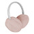 Girl's Faux Fur Earmuff, One Size Fits Most. Pink Girl's Faux Fur Earmuff, One Size Fits Most. Pink