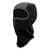 Boy's Micorfleece Balaclava Face Mask. Size 4-7. Black / Grey Boy's Micorfleece Balaclava Face Mask. Size 4-7. Black / Grey