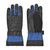 Boy's Ski Glove, 3M Thinsulate ™ Insulation, waterproof, grip palm patch, quick release wrist strap, and draw cord & stopper on cuff. Size 13-18. Blue Boy's Ski Glove, 3M Thinsulate ™ Insulation, waterproof, grip palm patch, quick release wrist strap, and draw cord & stopper on cuff. Size 13-18. Blue