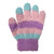 Toddler Cozy Yarn Stripe Stretch Gloves Toddler Cozy Yarn Stripe Stretch Gloves