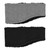 Women's microfleece insulated headbands, assorted colors Women's microfleece insulated headbands, assorted colors