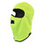 High Visibility Windproof, Breathable, Water-resistant Balaclava Mask with microfleece lining and mesh mouth panel to breath easier.  One Size Fits Most.  Safety Yellow. High Visibility Windproof, Breathable, Water-resistant Balaclava Mask with microfleece lining and mesh mouth panel to breath easier.  One Size Fits Most.  Safety Yellow.