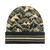 Boy's Mountain Camo Beanie. One Size Fits Most. Green Boy's Mountain Camo Beanie. One Size Fits Most. Green