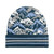 Boy's Mountain Camo Beanie. One Size Fits Most. Blue Boy's Mountain Camo Beanie. One Size Fits Most. Blue