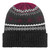 Women's Fairisle Beanie with plush lining. One Size Fits Most. Women's Fairisle Beanie with plush lining. One Size Fits Most.
