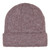Women's Heathered Beanie, Wine Women's Heathered Beanie, Wine
