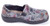 Savvy Daisy Nursing Shoe - Silver Mosaic
