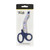 5.5" Fashion Utility Scissor-Awareness Ribbon- 94755